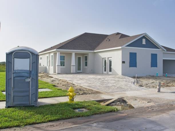 Best Construction site porta potty rental  in Eerlin, ND